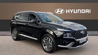 Hyundai Santa Fe 1.6 TGDi Plug-in Hybrid Ultimate 5dr 4WD Auto Estate